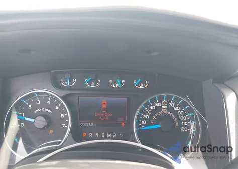 2013 Ford F-150 Xlt z USA, uszkodzony, nr VIN 1FTFW1EF3DFD90431